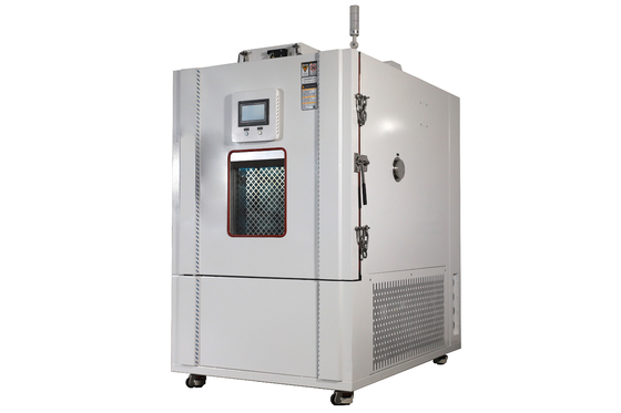 อุปกรณ์ห้องปฏิบัติการ B-Th-120A ห้องทดสอบอุณหภูมิและความชื้น เครื่องทดสอบสภาพอากาศ