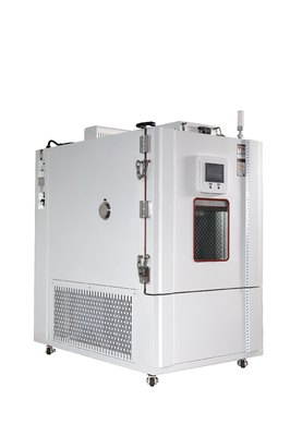 ห้องทดสอบความชื้นอุณหภูมิเหล็กไร้ขัดเหล็ก ด้วยแหล่งพลังงาน AC 220V / 380V 50/60Hz และพลังงาน KW 2.5-7KW