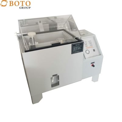 รายละเอียดการทดสอบที่ยอมรับทั่วโลก ห้องทดสอบสเปรย์เกลือ B-SST-120L สําหรับเคลือบ
