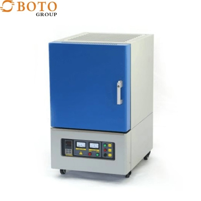 ค่าใช้พลังงานต่ํา ห้องปฏิบัติการอุณหภูมิสูง 1800 °C