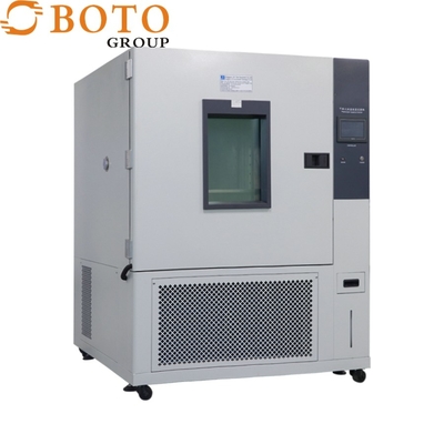 ห้องทดสอบความร้อนความชื้น 220V เครื่องตรวจจับความชื้นความร้อนความแม่นยํา สําหรับสภาพแวดล้อมการทดสอบที่หลากหลาย