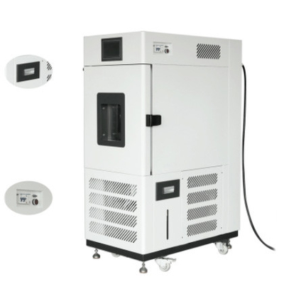 อุณหภูมิ ความชื้น ห้องทดสอบ ระยะเวลาการอบอุ่น ประมาณ 3-5C / นาที แหล่งพลังงาน AC 220V / 380V 50/60Hz ความเท่าเทียมของอุณหภูมิ ± 0.5 °C