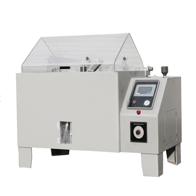 AC 220V 50Hz แหล่งพลังงาน ห้องทดสอบสเปรย์เกลือด้วยการทดสอบและระยะสเปรย์ 30cm-50cm