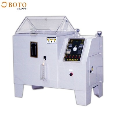 ตู้ทดสอบการกัดกร่อน ขนาดห้องที่กําหนดเอง และความดันฉีด 0.2Mpa-0.4Mpa สําหรับการวัดการกัดกร่อนอย่างแม่นยํา