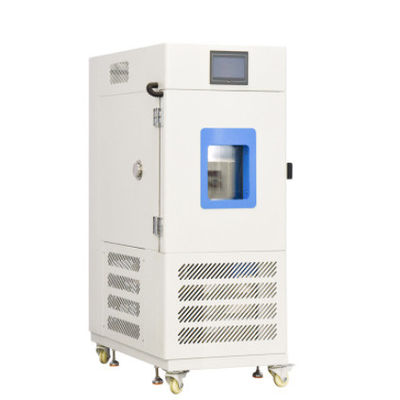 AC 220V/380V 50/60Hz แหล่งไฟฟ้าอุณหภูมิและความชื้นห้องทดสอบด้วยความแม่นยําและความเหมือนกัน ± 0.5 °C