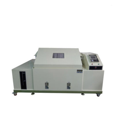 วิธีการทดสอบ ASTM B117 ห้องทดสอบสเปรย์เกลือ 0.09m2-2.25m2 ด้วยแหล่งพลังงาน AC 220V 50Hz