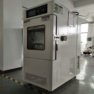Benchtop Control Chamber ห้องควบคุมความชื้นอุณหภูมิขนาดเล็ก