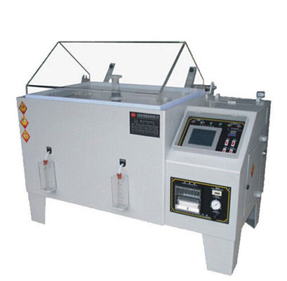ความต้านทานการกัดกร่อน NSS ASTM-B117 Salt Fog Chamber Tester