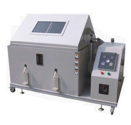 เครื่อง SSR ห้องทดสอบสเปรย์เกลือ 60hZ GB LCD Touch Screen
