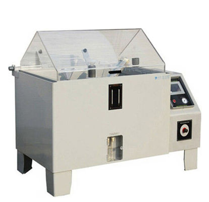 ห้องทดสอบสเปรย์เกลือการกัดกร่อน LCD 120L ที่ตั้งโปรแกรมได้