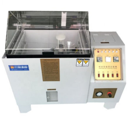 ASTM NSS Lab ห้องทดสอบความชื้นสเปรย์เกลือน้ำเกลืออิเล็กทรอนิกส์