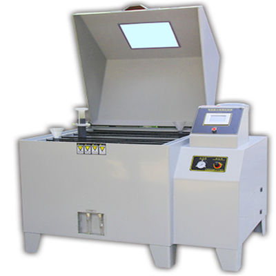 270L การทดสอบการกัดกร่อนของห้องทดสอบการกัดกร่อนของเกลือสเปรย์ AC220V