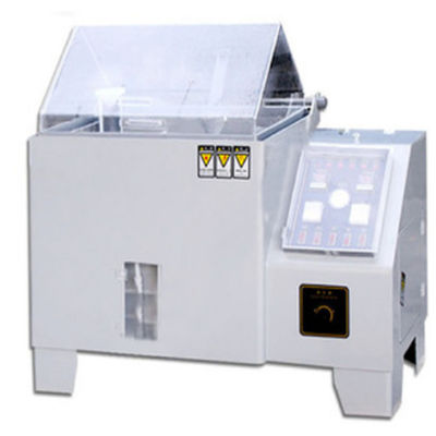 ห้องปฏิบัติการอัจฉริยะ 108L ห้องทดสอบสเปรย์เกลือ 80cm2 / h