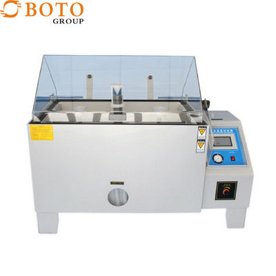 เครื่องทดสอบสเปรย์เกลือ ASTM B117 อุปกรณ์ทดสอบสเปรย์เกลือพร้อมการป้องกันความปลอดภัยเกินพิกัด / ความร้อนสูงเกินไป / การรั่วไหล