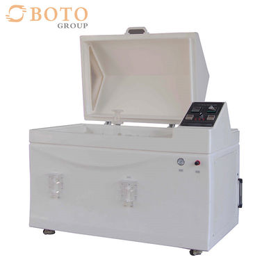 NSS ASTM-B117 Salt Fog Chamber Tester การทดสอบสเปรย์เกลือการทดสอบสเปรย์เกลือสำหรับการชุบสังกะสี