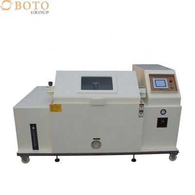 เครื่องทดสอบความต้านทานการกัดกร่อนทางอุตสาหกรรม ASTM B117 ระยะสเปรย์ 30 ซม.~50 ซม. 95%RH