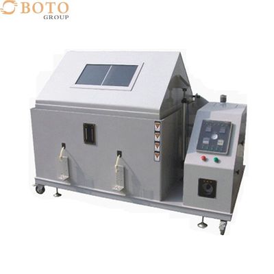 Lab Salt Spray Chamber สภาพแวดล้อมเครื่องทดสอบการกัดกร่อนของเกลือสเปรย์
