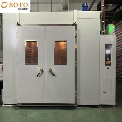 ขนาดใหญ่ 9.8M3 Walk In Climatic Chamber อุณหภูมิห้องควบคุมความชื้น Custom Chamber